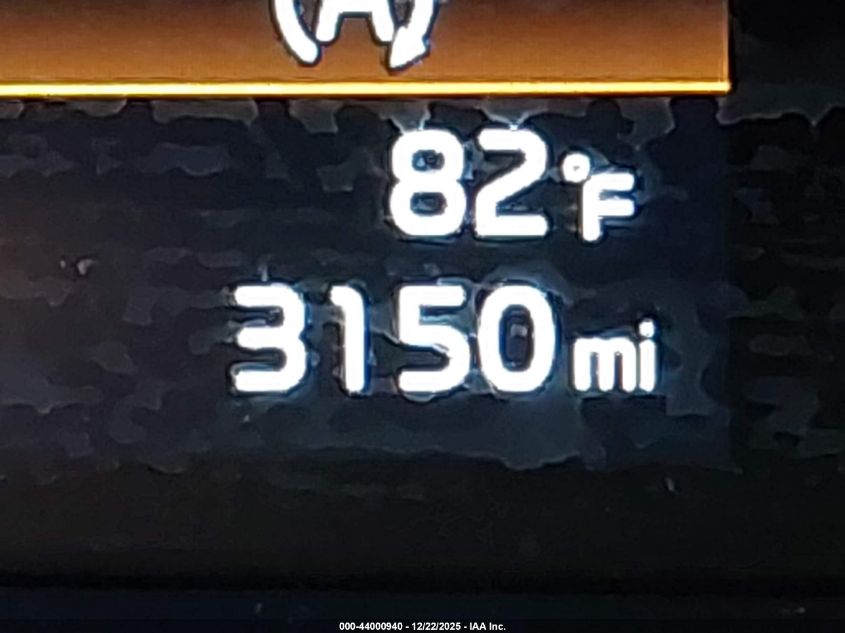 2025 Kia Soul Lx/S VIN: KNDJ23AU6S7964985 Lot: 44000940