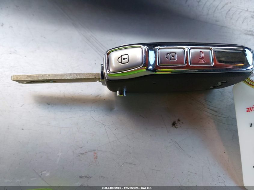 2025 Kia Soul Lx/S VIN: KNDJ23AU6S7964985 Lot: 44000940