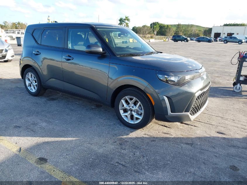 2025 Kia Soul Lx/S VIN: KNDJ23AU6S7964985 Lot: 44000940