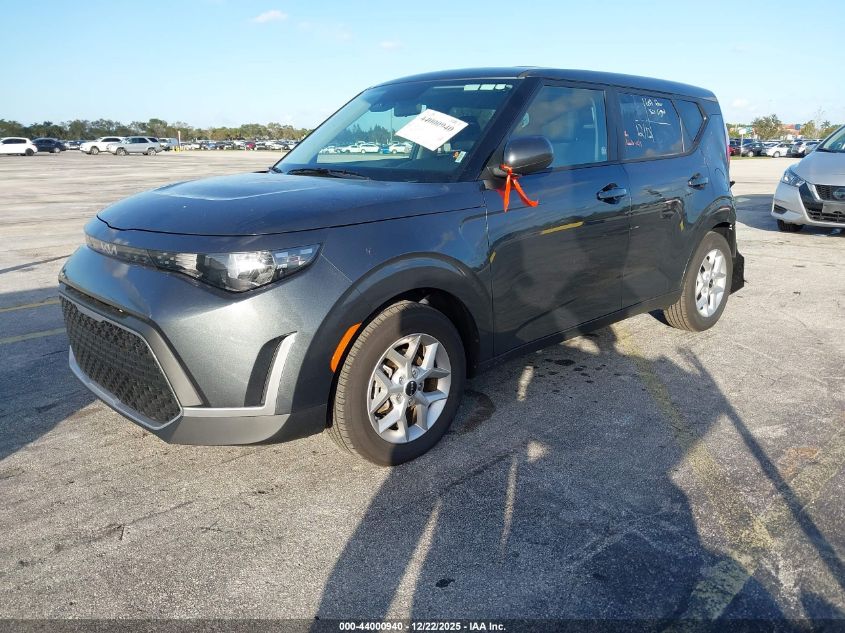 2025 Kia Soul Lx/S VIN: KNDJ23AU6S7964985 Lot: 44000940