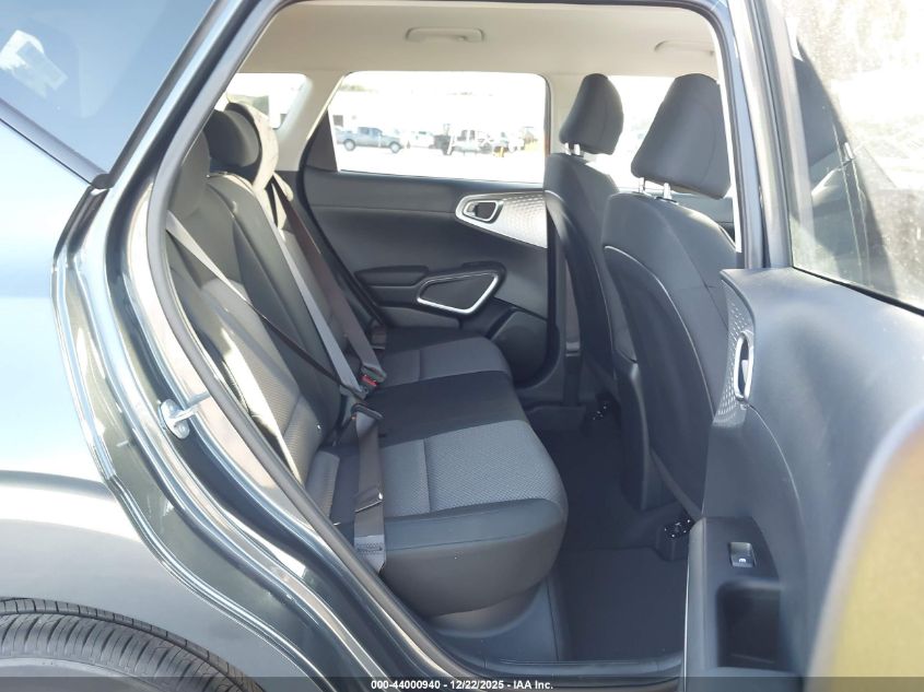 2025 Kia Soul Lx/S VIN: KNDJ23AU6S7964985 Lot: 44000940