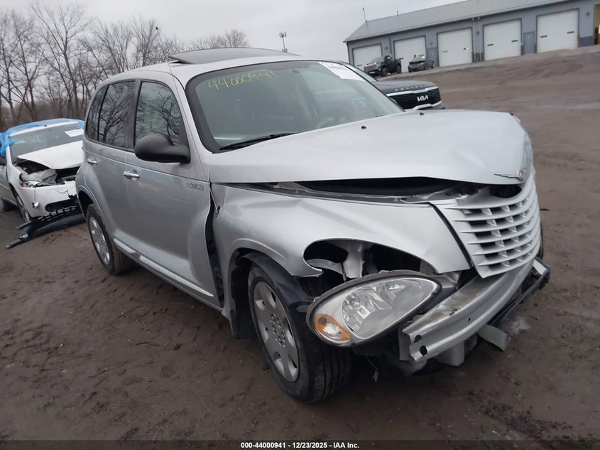 3C4FY58B25T518160 2005 Chrysler Pt Cruiser Touring auction photo 1