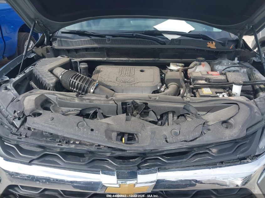 2025 Chevrolet Blazer Awd 2Lt VIN: 3GNKBHR47SS133400 Lot: 44000943