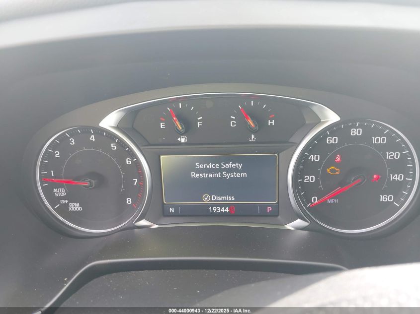 2025 Chevrolet Blazer Awd 2Lt VIN: 3GNKBHR47SS133400 Lot: 44000943