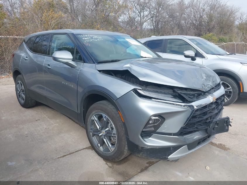 2025 Chevrolet Blazer Awd 2Lt VIN: 3GNKBHR47SS133400 Lot: 44000943