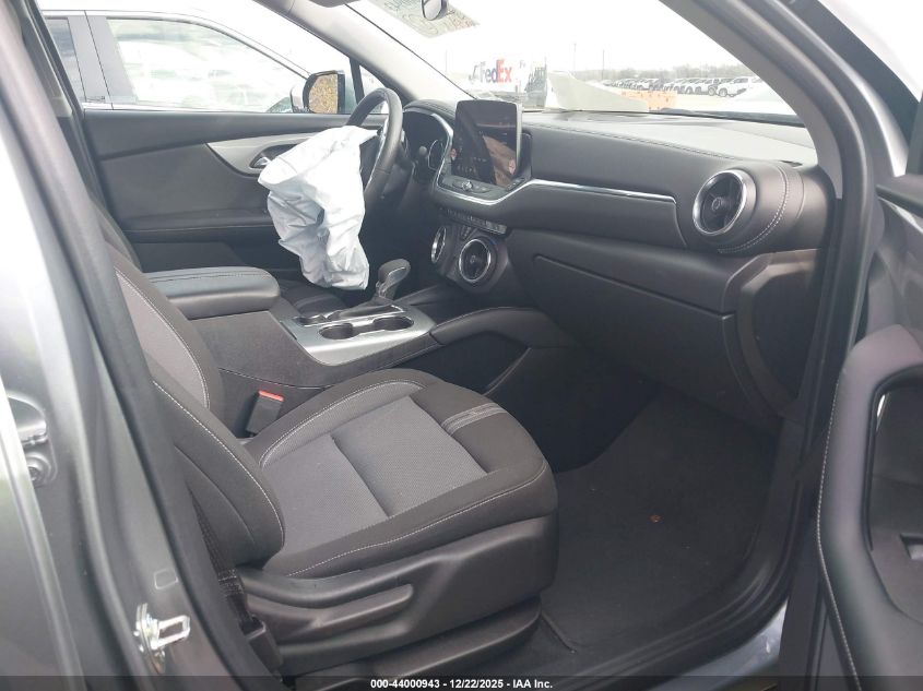 2025 Chevrolet Blazer Awd 2Lt VIN: 3GNKBHR47SS133400 Lot: 44000943