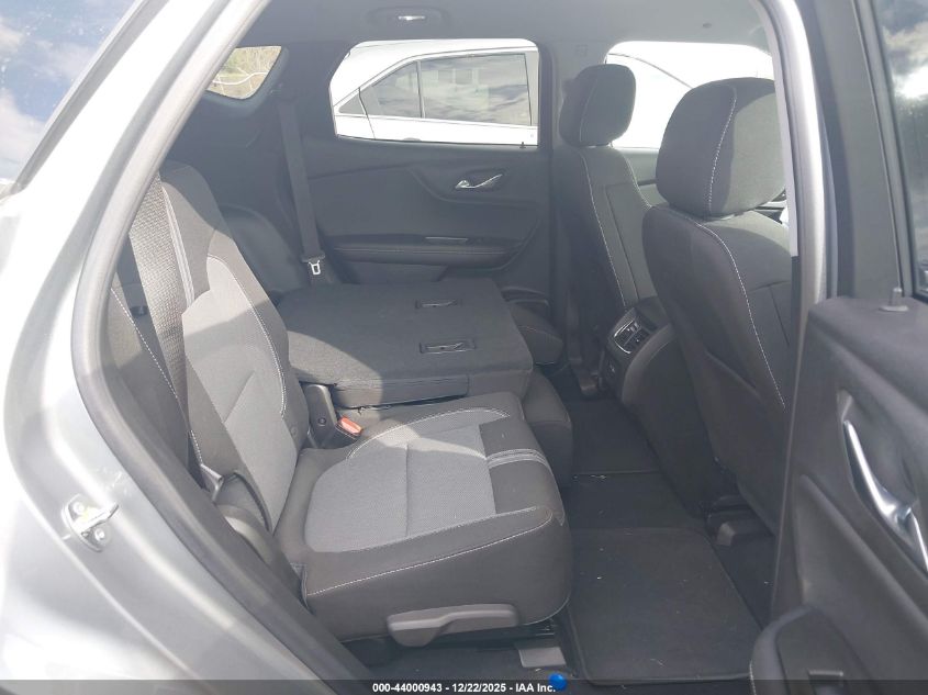 2025 Chevrolet Blazer Awd 2Lt VIN: 3GNKBHR47SS133400 Lot: 44000943