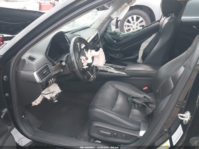 2018 Honda Accord Ex-L 2.0T