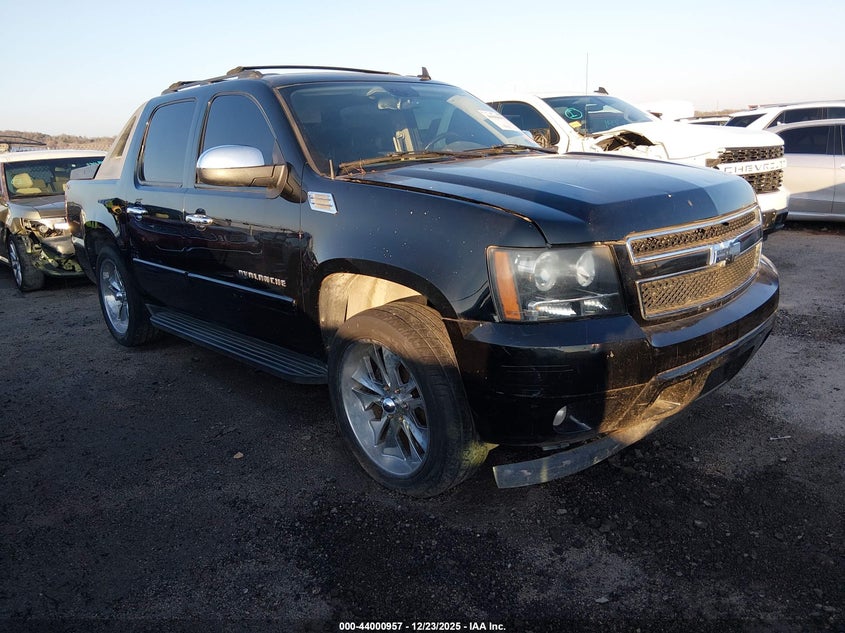 3GNEC12047G258180 2007 Chevrolet Avalanche 1500 Ltz auction photo 1