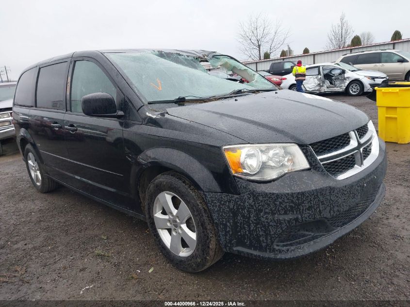 2014 Dodge Grand Caravan