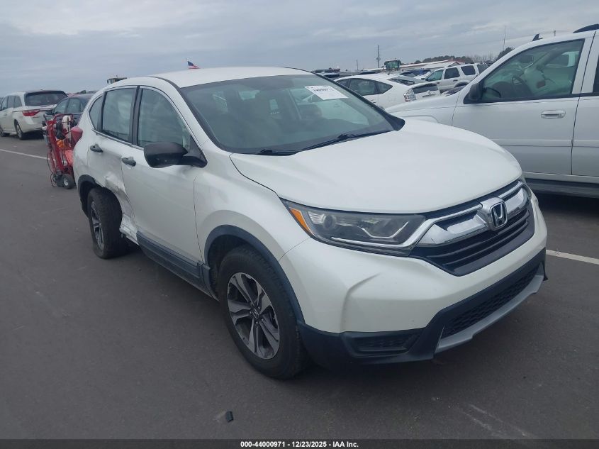 2018 Honda CR-V