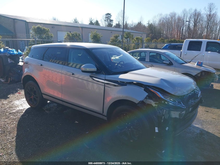 2020 Land Rover Range Rover Evoque S