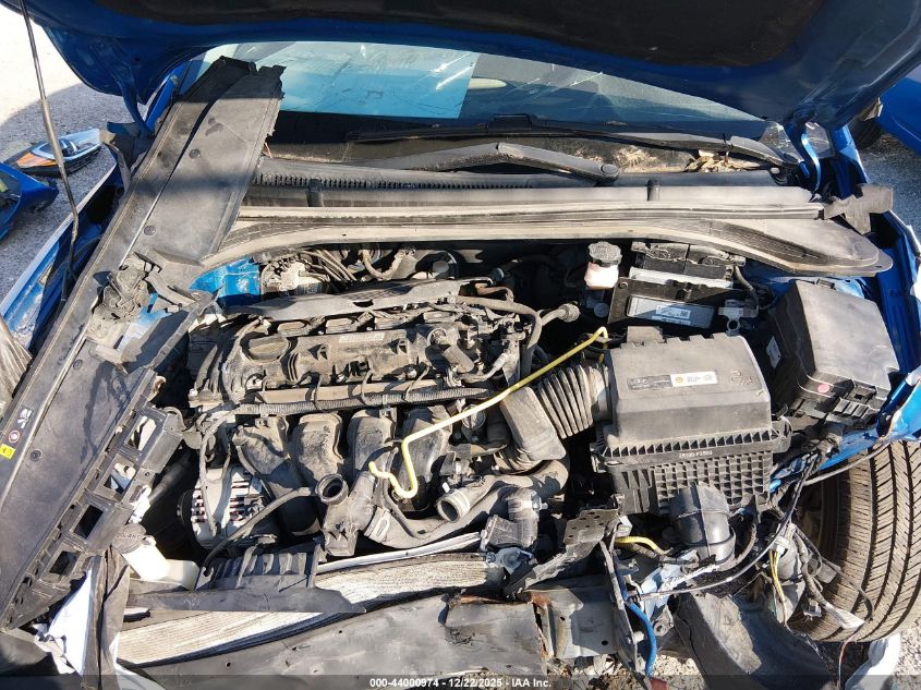 2018 Hyundai Elantra Value Edition VIN: 5NPD84LF1JH389253 Lot: 44000974