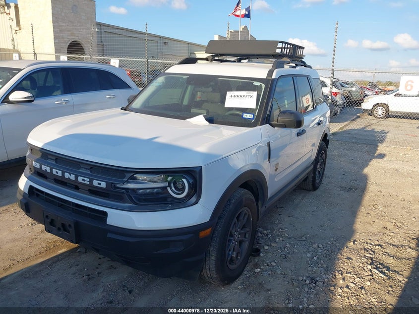 2024 Ford Bronco Sport Big Bend