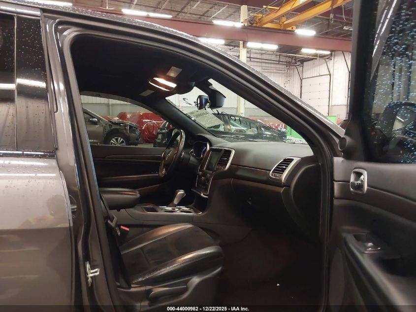 2017 Jeep Grand Cherokee Altitude 4X4 VIN: 1C4RJFAG5HC704921 Lot: 44000982