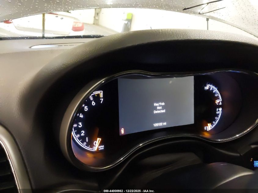 2017 Jeep Grand Cherokee Altitude 4X4 VIN: 1C4RJFAG5HC704921 Lot: 44000982