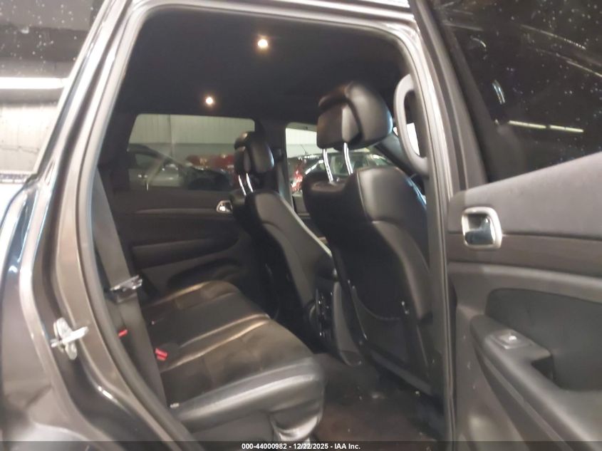 2017 Jeep Grand Cherokee Altitude 4X4 VIN: 1C4RJFAG5HC704921 Lot: 44000982