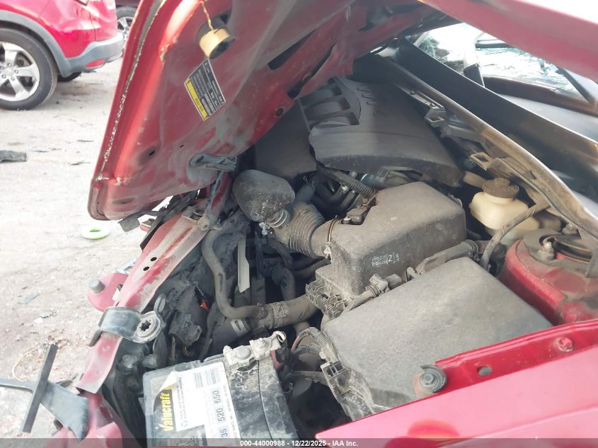 2018 Toyota Corolla Le VIN: 5YFBURHE6JP743996 Lot: 44000988