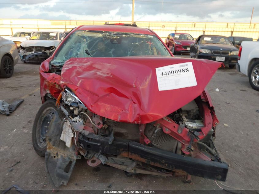 2018 Toyota Corolla Le VIN: 5YFBURHE6JP743996 Lot: 44000988