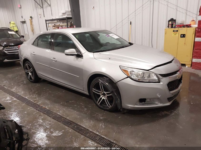 2015 Chevrolet Malibu