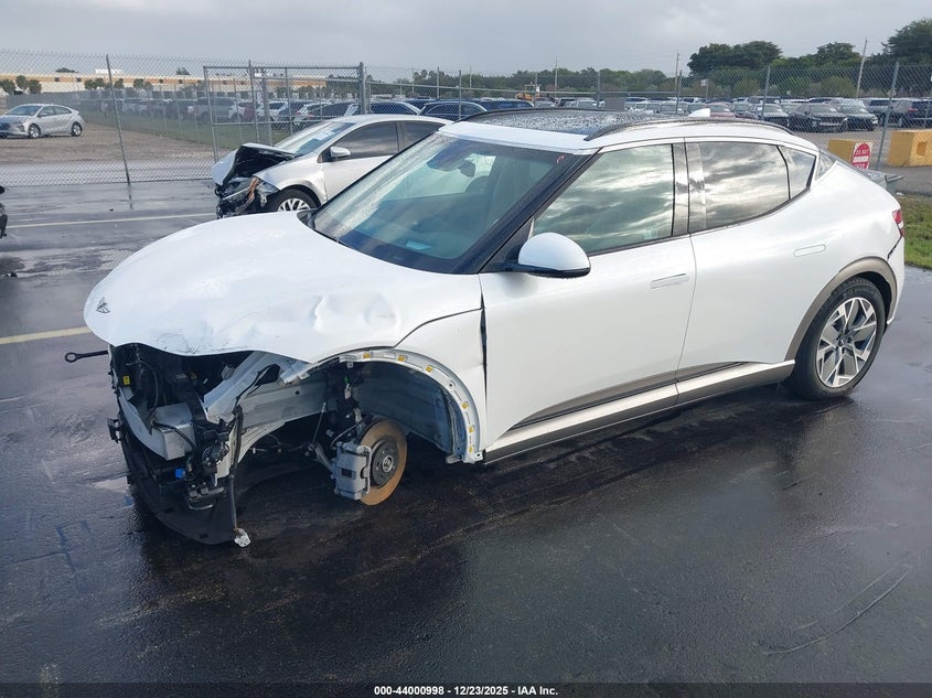 2025 Genesis Gv60 Standard Awd