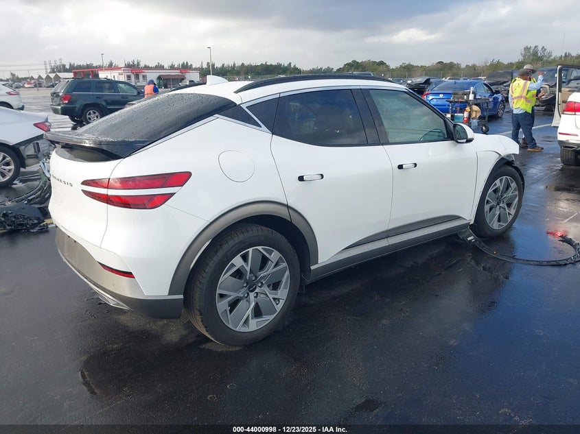 2025 Genesis Gv60 Standard Awd