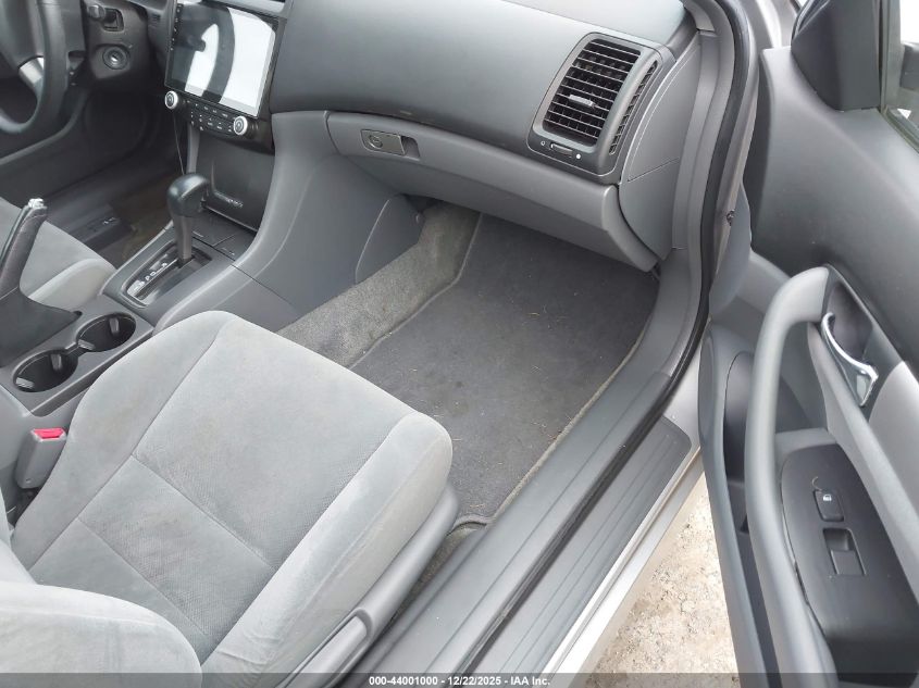 2007 Honda Accord 2.4 Lx VIN: 1HGCM72357A006612 Lot: 44001000