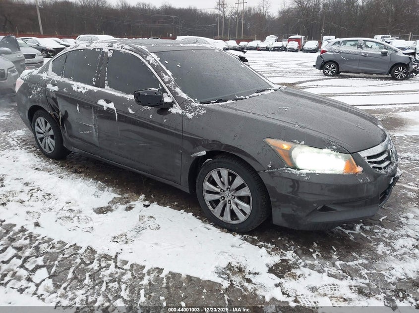 1HGCP3F84BA005479 2011 Honda Accord 3.5 Ex-L auction photo 1