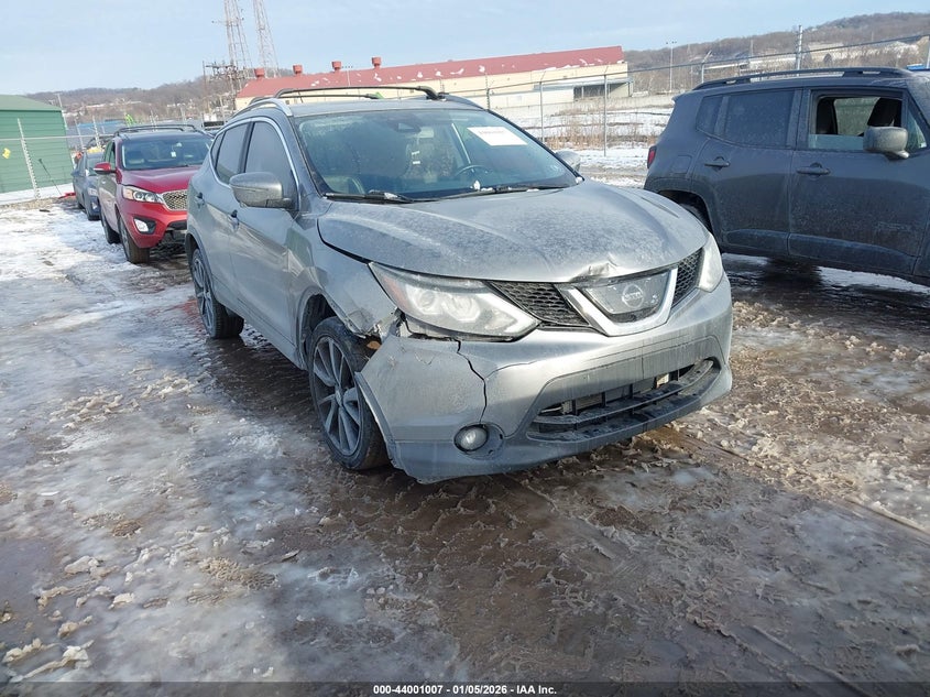 NISSAN ROGUE SPORT SL