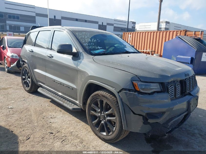 2022 Jeep Grand Cherokee WK