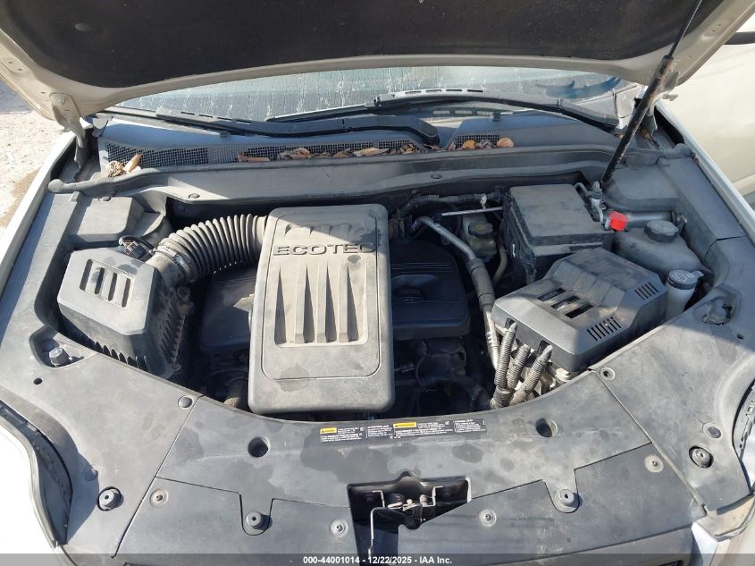 2011 GMC Terrain Slt-1 VIN: 2CTFLVEC7B6472986 Lot: 44001014