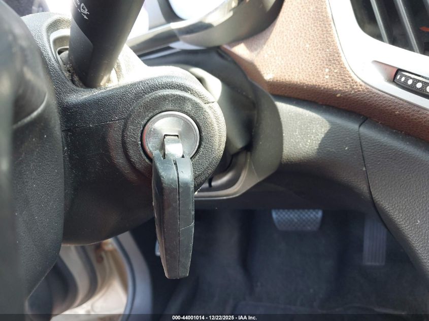 2011 GMC Terrain Slt-1 VIN: 2CTFLVEC7B6472986 Lot: 44001014