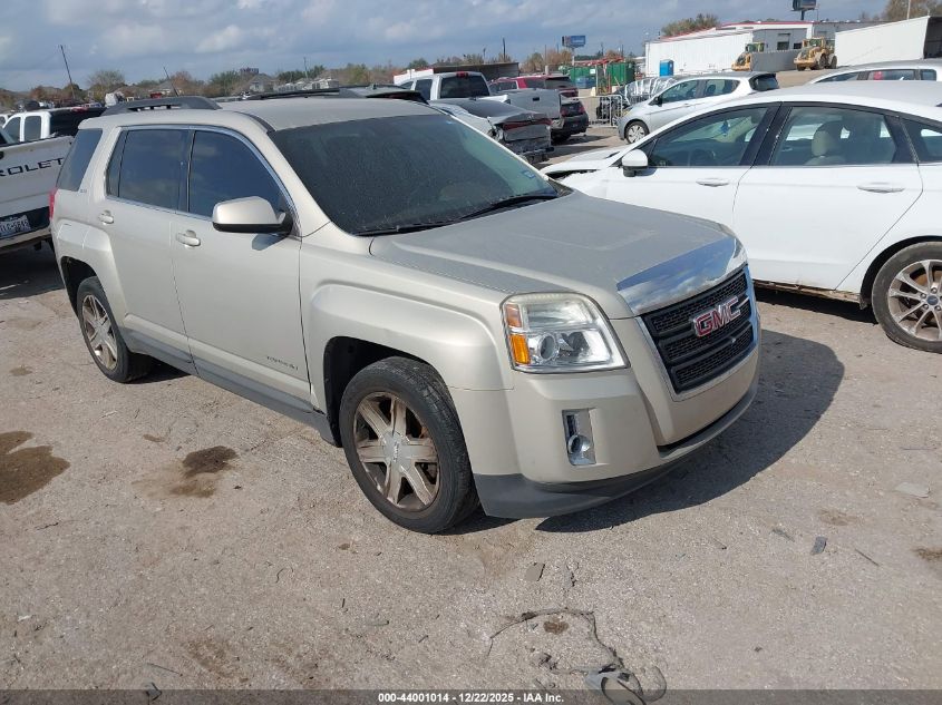 2011 GMC Terrain Slt-1