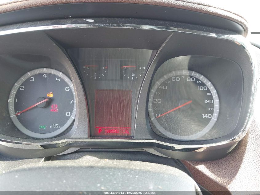 2011 GMC Terrain Slt-1 VIN: 2CTFLVEC7B6472986 Lot: 44001014