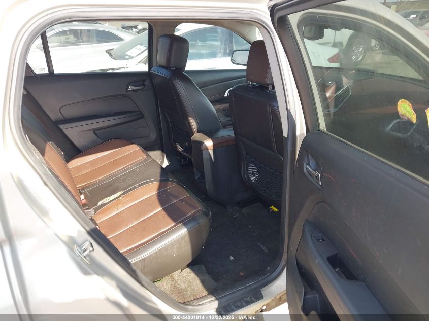 2011 GMC Terrain Slt-1 VIN: 2CTFLVEC7B6472986 Lot: 44001014