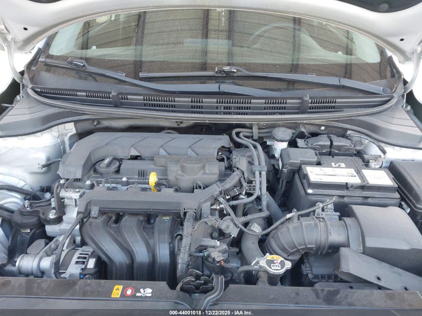 2022 Kia Rio S VIN: 3KPA24AD1NE455011 Lot: 44001018