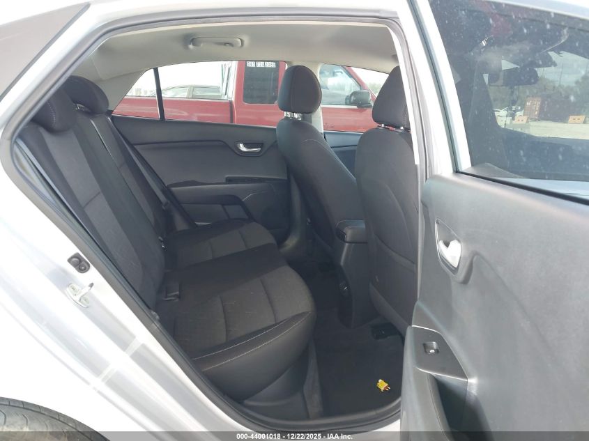 2022 Kia Rio S VIN: 3KPA24AD1NE455011 Lot: 44001018