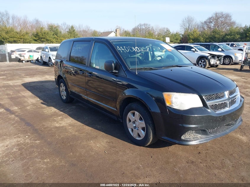 2011 Dodge Grand Caravan Express