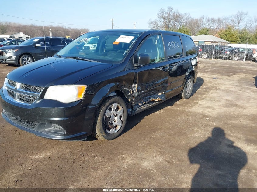 2011 Dodge Grand Caravan Express