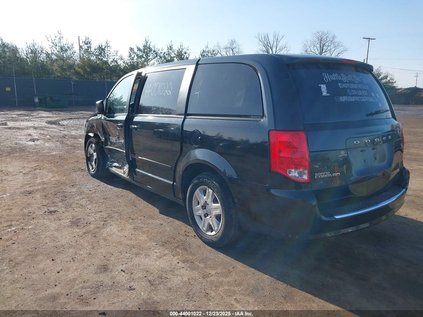 2011 Dodge Grand Caravan Express