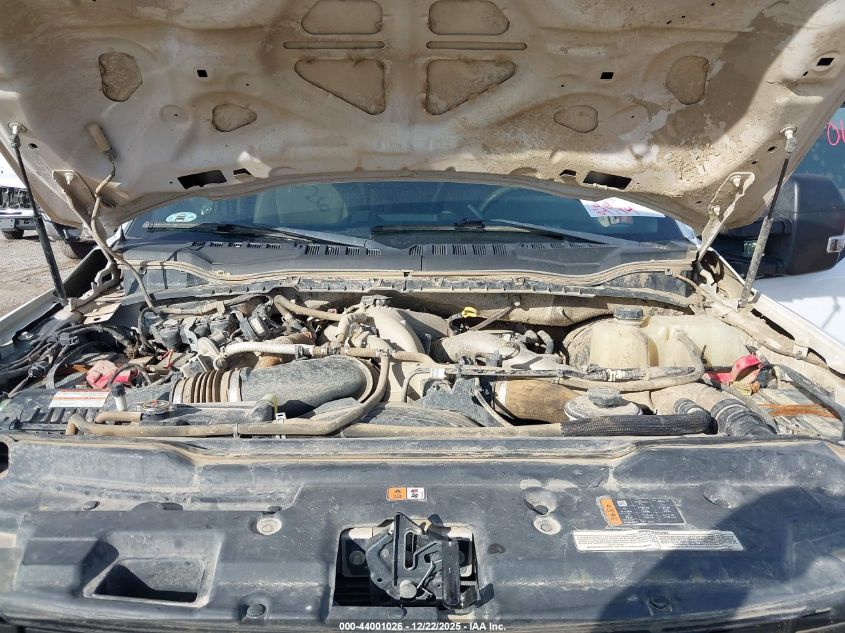 2020 Ford F-250 Xl VIN: 1FT7W2BT3LED37379 Lot: 44001026