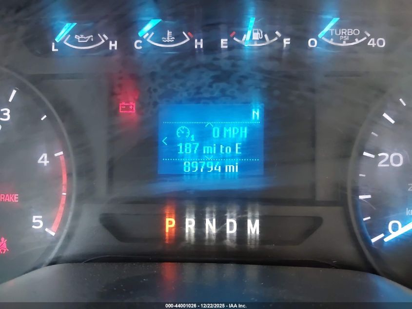 2020 Ford F-250 Xl VIN: 1FT7W2BT3LED37379 Lot: 44001026