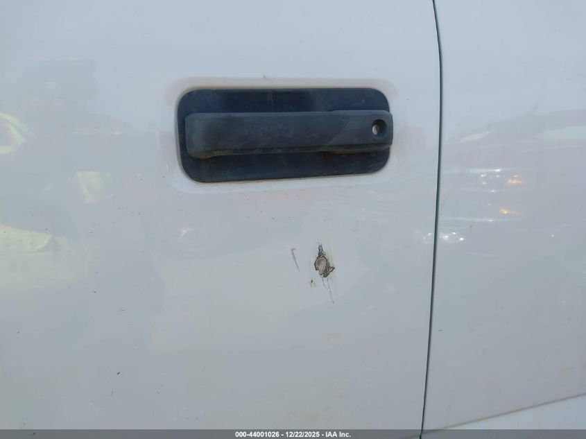 2020 Ford F-250 Xl VIN: 1FT7W2BT3LED37379 Lot: 44001026