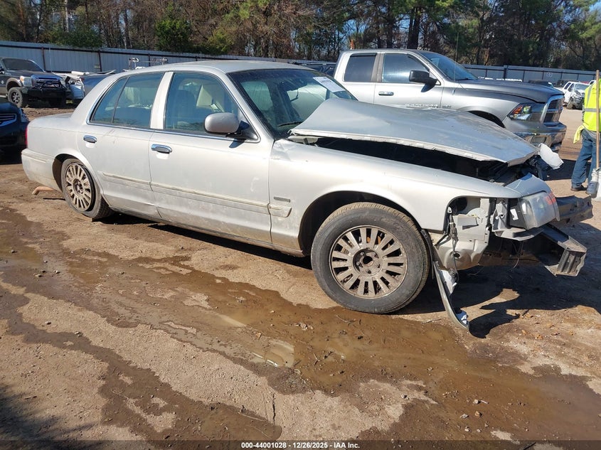 2006 Mercury Grand Marquis Ls
