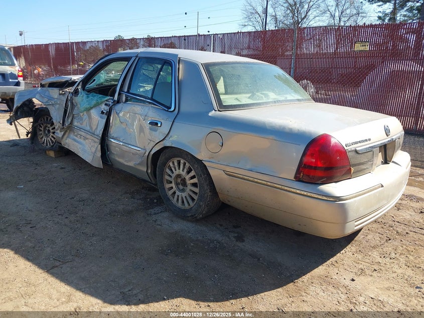 2006 Mercury Grand Marquis Ls
