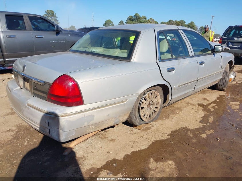 2006 Mercury Grand Marquis Ls