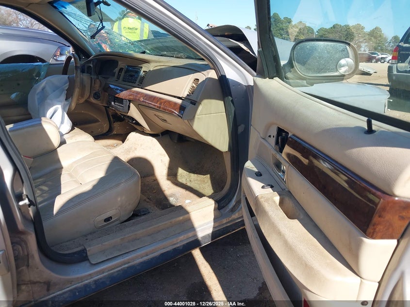 2006 Mercury Grand Marquis Ls