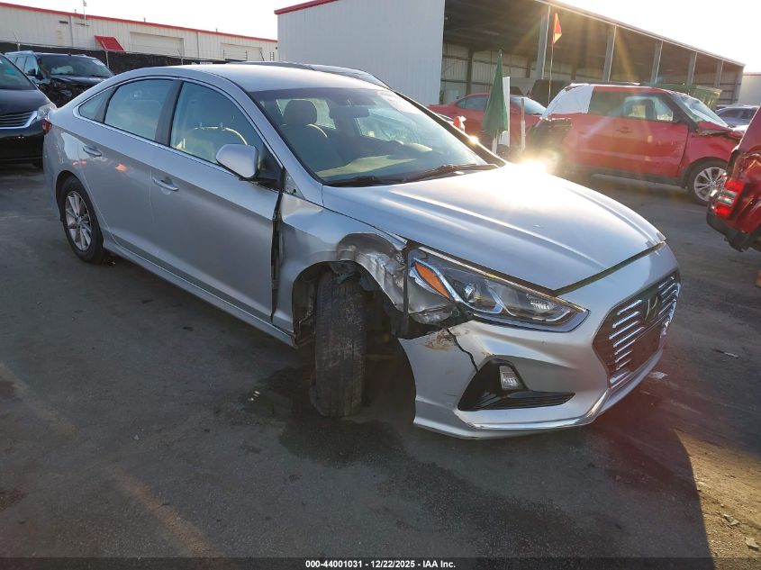 2019 Hyundai Sonata Se VIN: 5NPE24AF2KH790708 Lot: 44001031