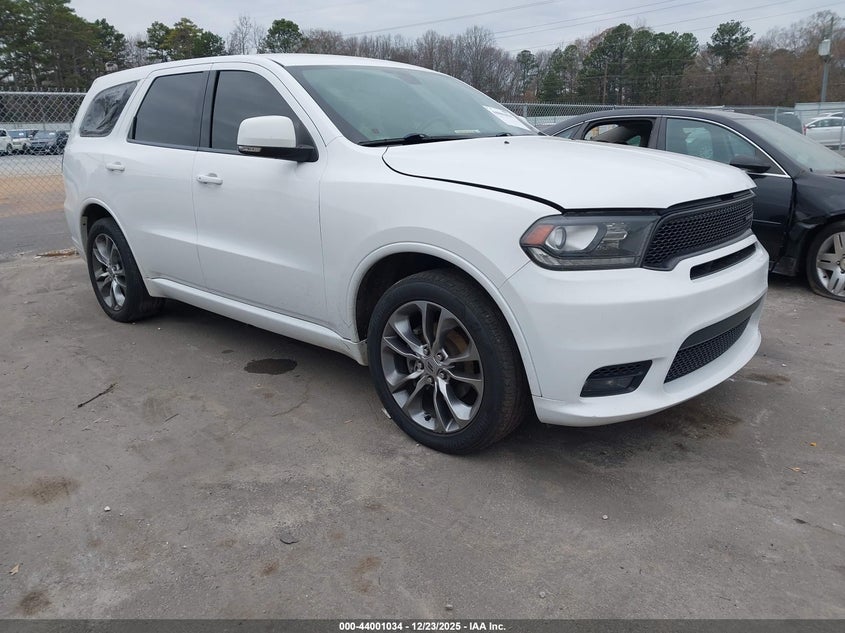 Vin: 1c4rdhdg4lc339154, lot: 44496776, dodge durango gt plus rwd 2020 img_1