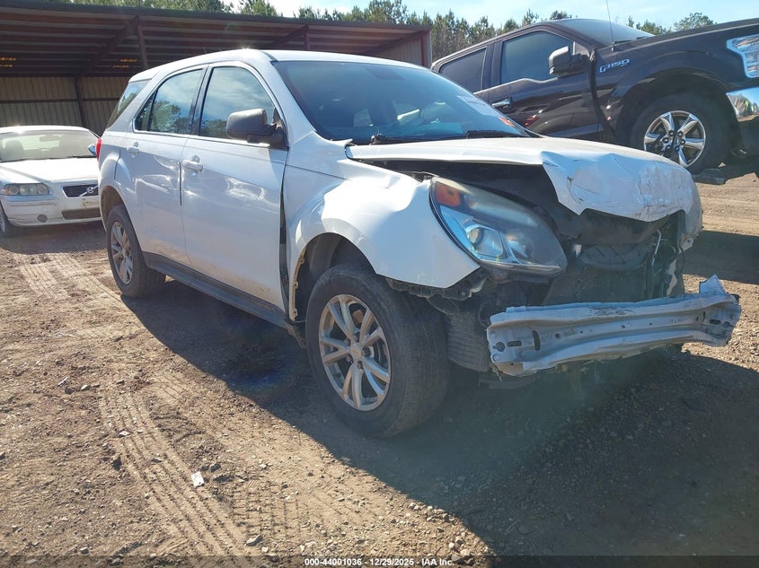 2017 Chevrolet Equinox Ls